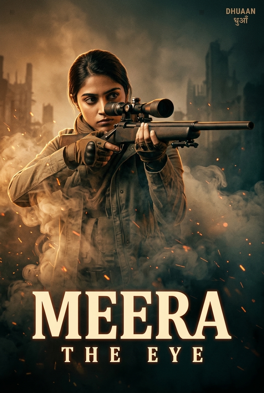 MEERA — the Eye, sniper